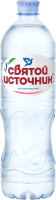 Вода питьевая негаз  СВЯТОЙ ИСТОЧНИК/BONAQUA, 1л, негаз