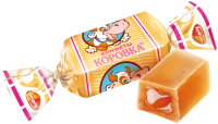 Сливочные конфеты Коровка