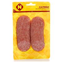 Колбаса нарезка с/к Останкино