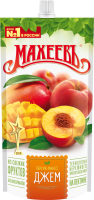 Джем МАХЕЕВЪ Персик и манго