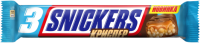 Батончики SNICKERS Криспер Трио