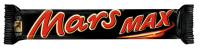Батончик шоколадный MARS Max с нугой и карамелью